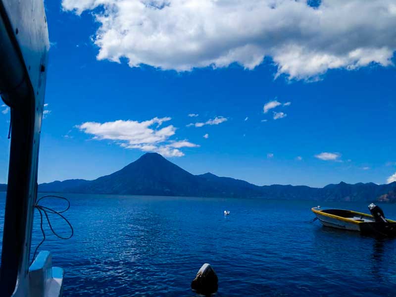  Motorcycle adventure from Antigua to Lake Atitlan