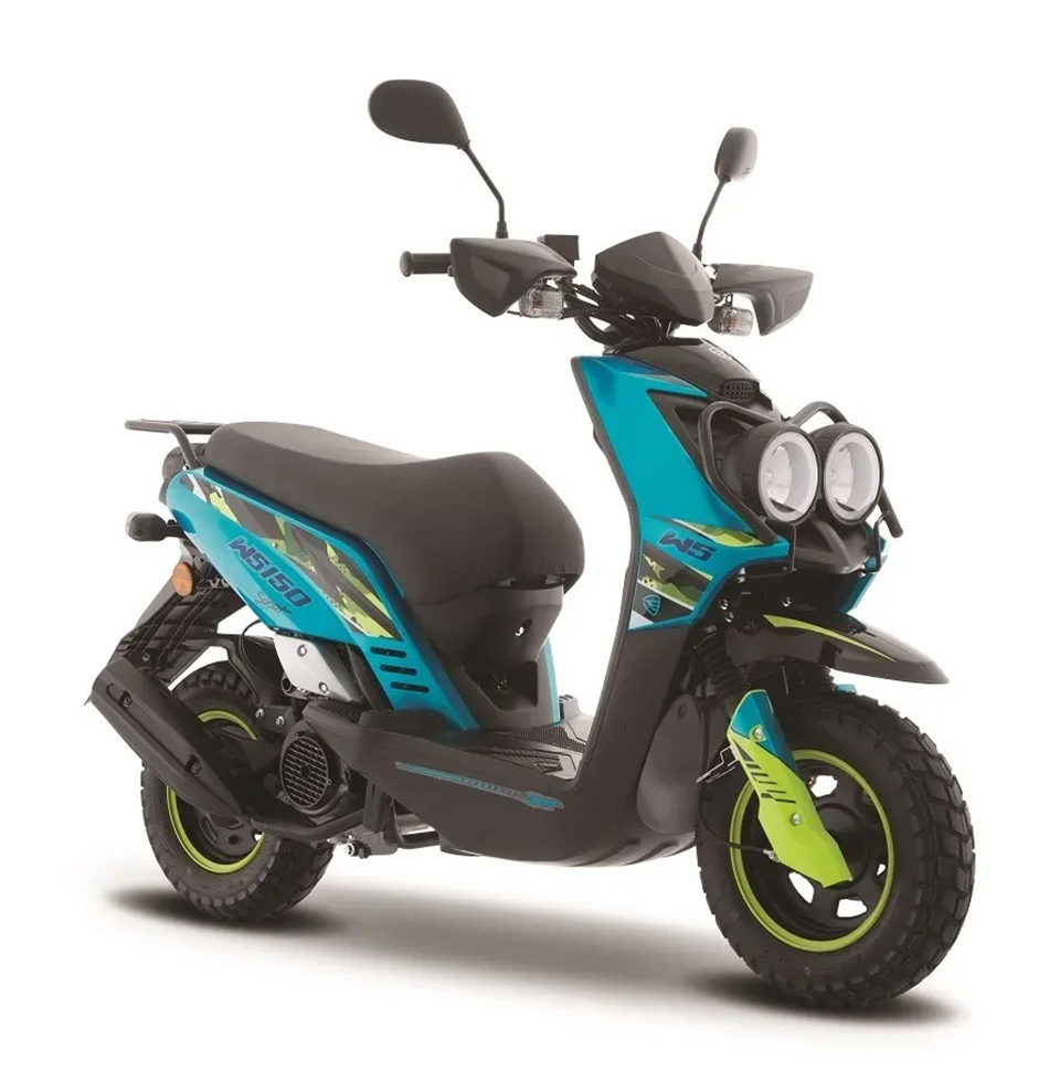 Scooter W150CC