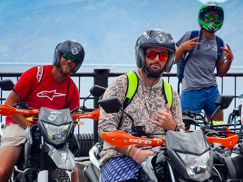 Atitlan Motorcycle Adventure