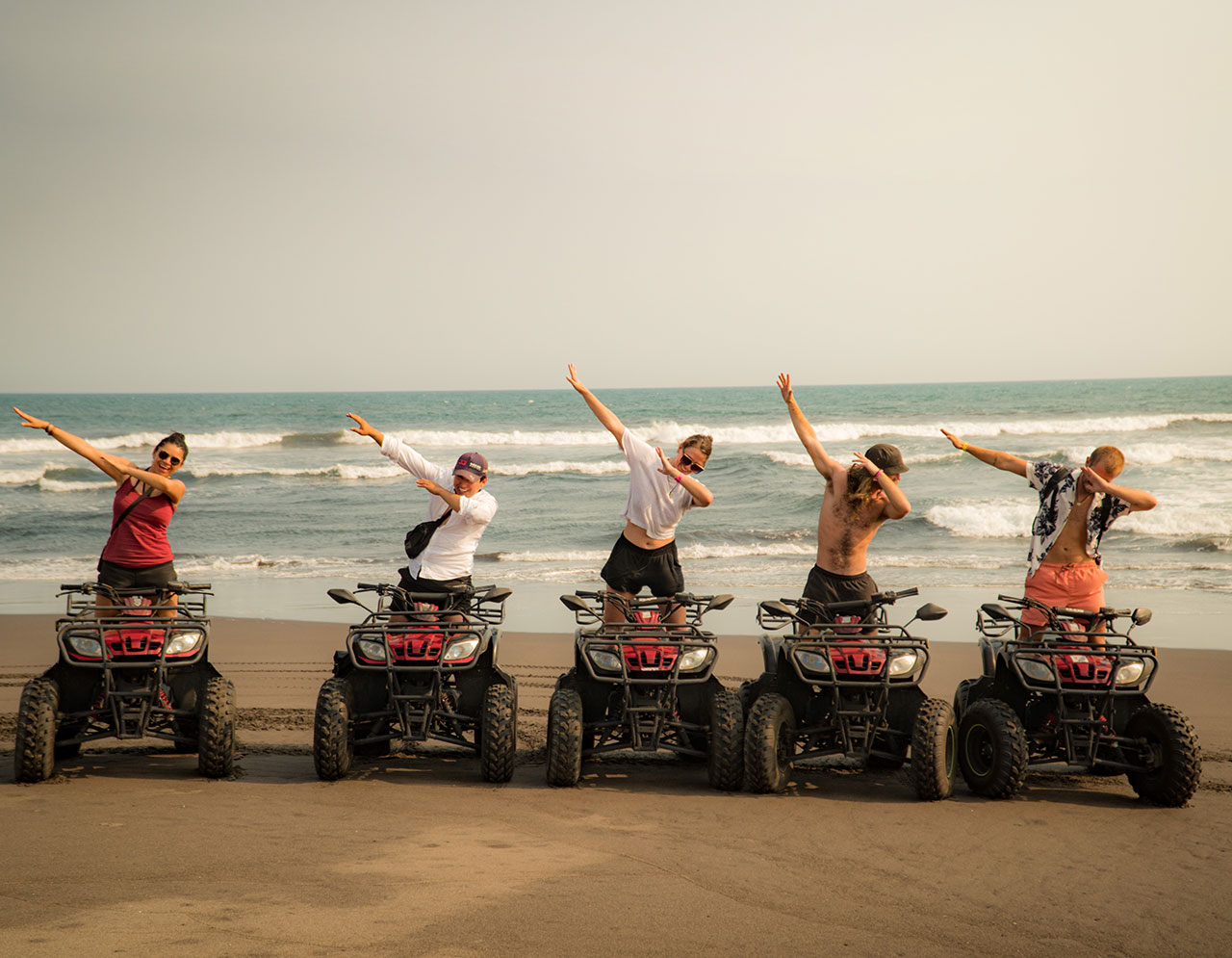 EL PAREDÓN BEACH ATV TOUR