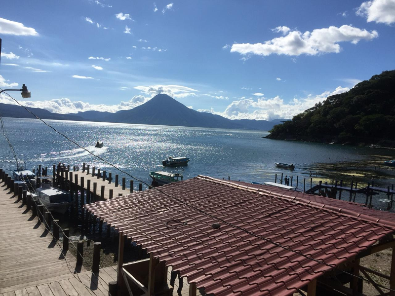 Lake Atitlan ATV tour
