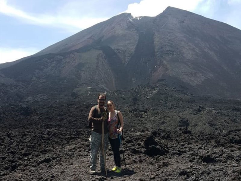 Pacaya's Volcano Tour