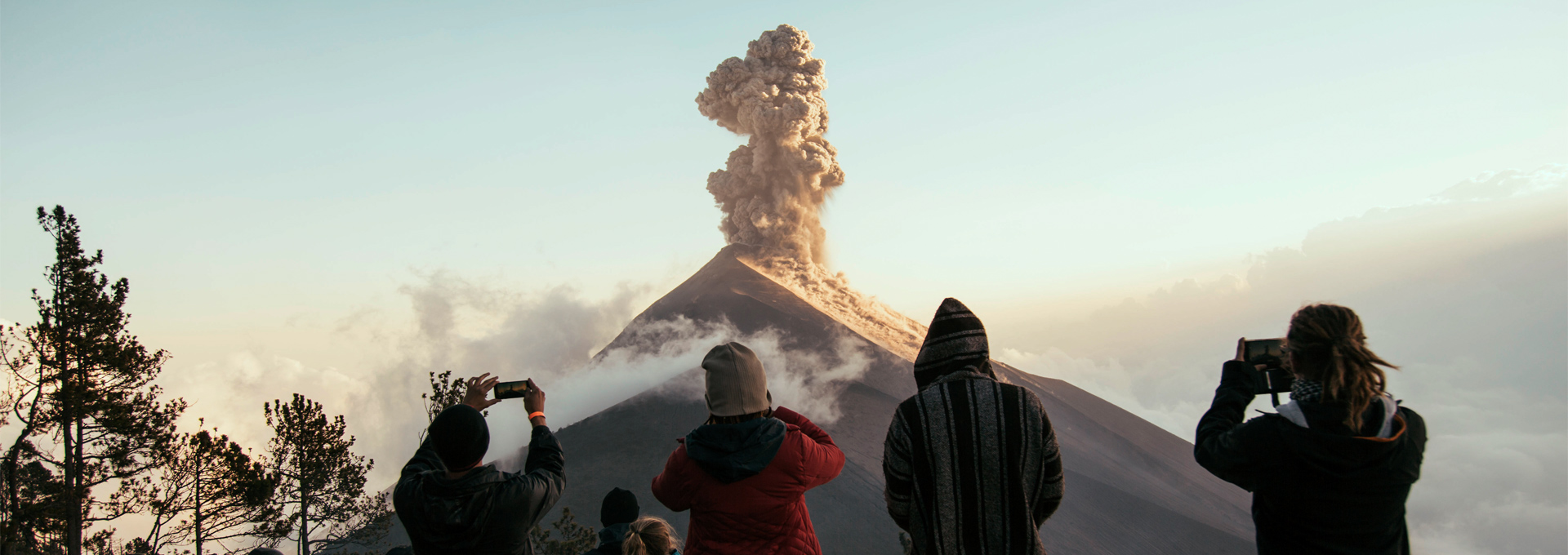 Volcan de Acatenango